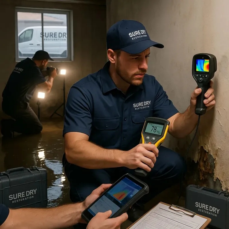 Initial Assessment and Documentation process in South Windham, ME