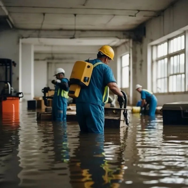 Emergency Water Extraction And Removal in South Windham, ME